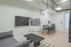 Nuevo y Céntrico Apt 7px en plena Plaza del Carmen E2